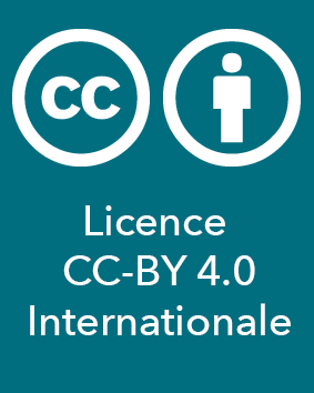 Logo licence CC-BY